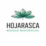 Logo Hojarasca Bosque Residencial