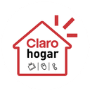 Logo Claro Hogar