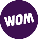 Logo Wom